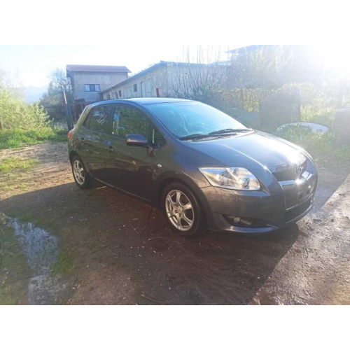 Мотор Розборка Toyota Auris (2008) 2л дизель