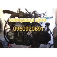 двигун мотор Фольксваген volkswagen т4 1.9 2.5