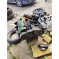 Мотор Пассат б5+.1,9 насос-форсунка.