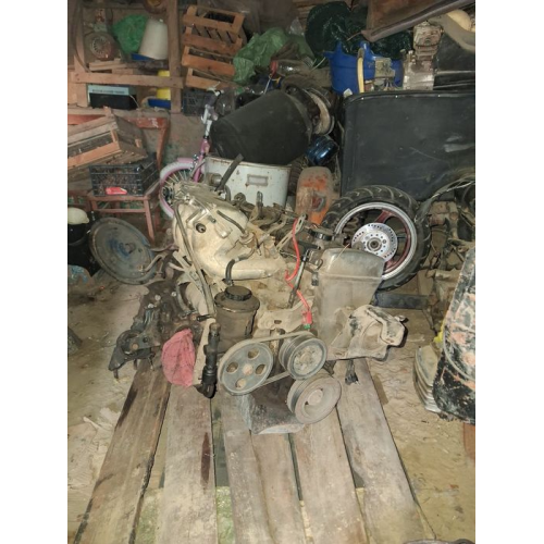 Продам мотор 16 клапанов от таёты