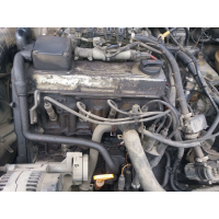 Мотор робочий на пасат B4 2 куба без навісного оборудовання