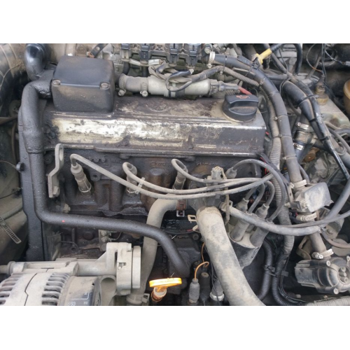 Мотор робочий на пасат B4 2 куба без навісного оборудовання