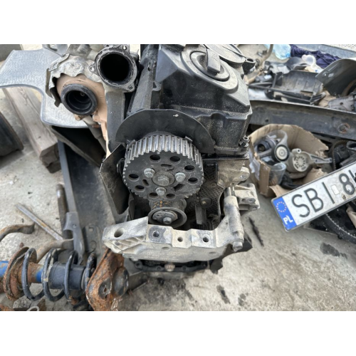 Двигун Фольсваген Пасат Б6 2.0 BMP Мотор