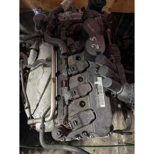 Двигун 2.5, VW Jetta, Passat, 2010, 2.5 л, бензин. В наявності.