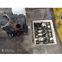 Мотор в Розборі Vw Caddy Tauran 1.9 Bls