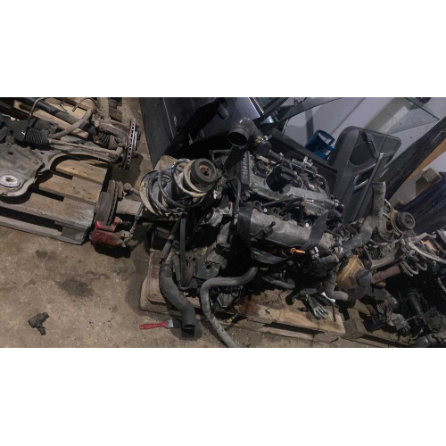 Двигатель Sharan 1.8 T AWC Двигун Alhambra AJH бенз Мотор Кпп Разборка