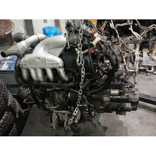 Двигун  мотор BNZ 2.5 96кв