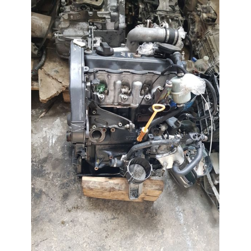 Двигун 1.9tdi AFN 81kw. Мотор. Volkswagen Passat b5, Audi a4 b5, a6 c5