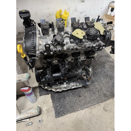 Двигун,DTE,мотор,ДТЕ,Тігуан2,USA,США,VW,Tiguan,вольсваген, DGU,рестайл