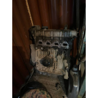Мотор, двигун НЕ ПРАЦЮЮЧИЙ на запчастини. AHW 1,4 16v VW Golf 4, Bora