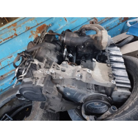 Мотор на запчастини BLS 1,9  Volksvagen caddy