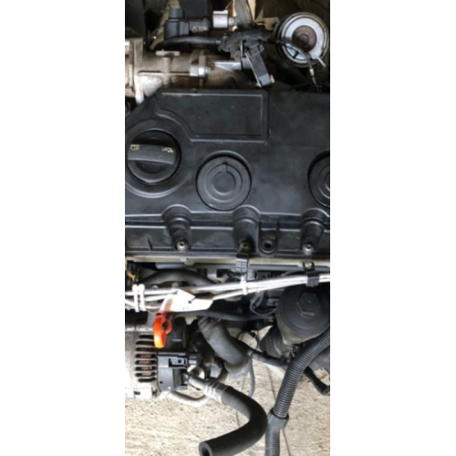 Продам мотор на пасат б6  цілий або по зч  під відновлення колінвал