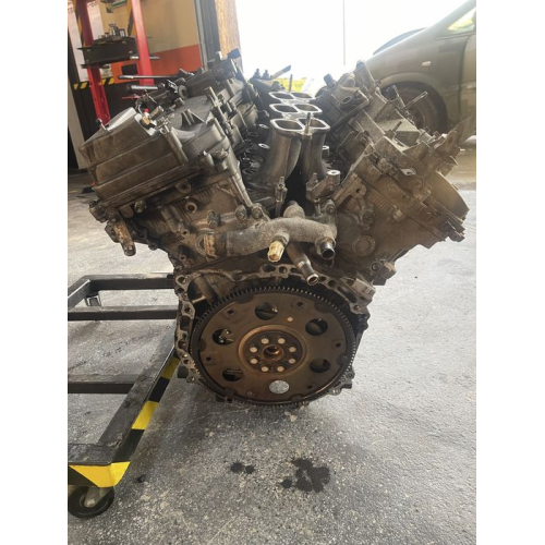 мотор 2GR з Toyota camry 3.5 на запчастини