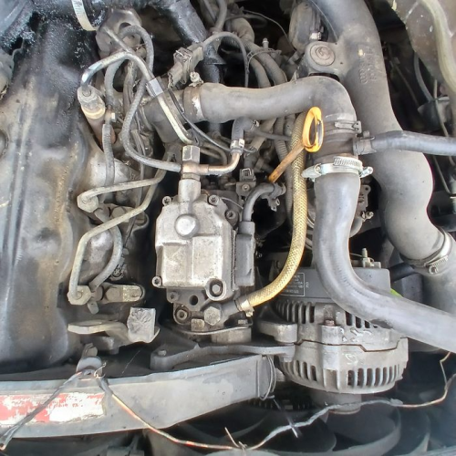 Мотор 1.9тді фольсваген,ауді,гольф,т4,а4