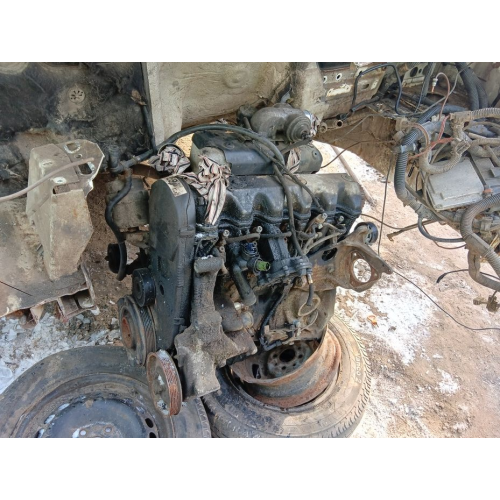 Мотор  Ww-T4  TDI,2.5л.65kw