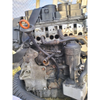Мотор до  Фольксваген пасат б6 на запчастини