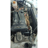 Мотор в зборі/голий Daewoo Nubira I 1.6 16кл. (вкладиш) Нубіра двигун