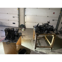 запчастини до мотору гольф 4 1.6 бензин