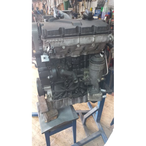 Мотор 1.9 дизель з форсунками