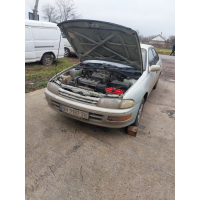 Двигун, Toyota Carina, 1992, 1.6 л, бензин.