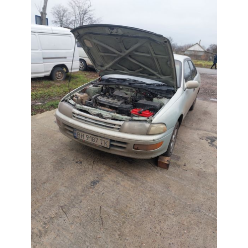 Двигун, Toyota Carina, 1992, 1.6 л, бензин.