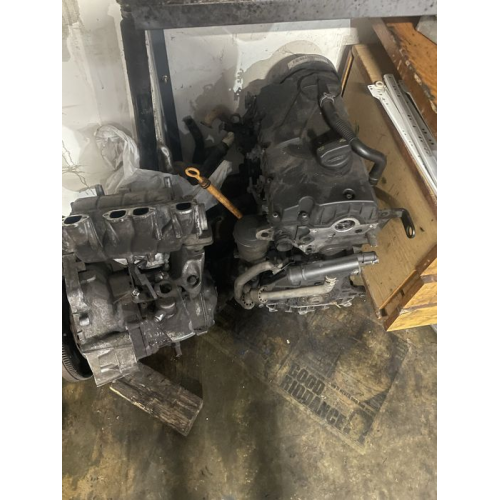 Мотор коробка щеплення кадді 2.0