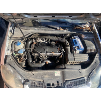 Двигун, Volkswagen Golf 5, 2003, 1.9 л, дизель.