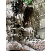 Деталі мотору пасат б5 1.6