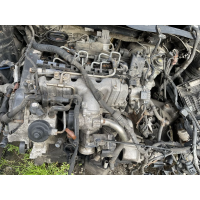 Двигун Мотор Двигатель 2.0 TDI CBD CBDC Volkswagen Golf Passat