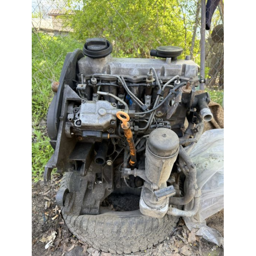 Мотор +топка 1.9 турбо