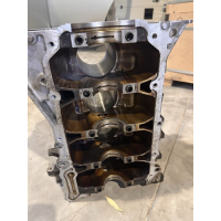 Мотор Toyota 2AZ-FSE по запчастям.