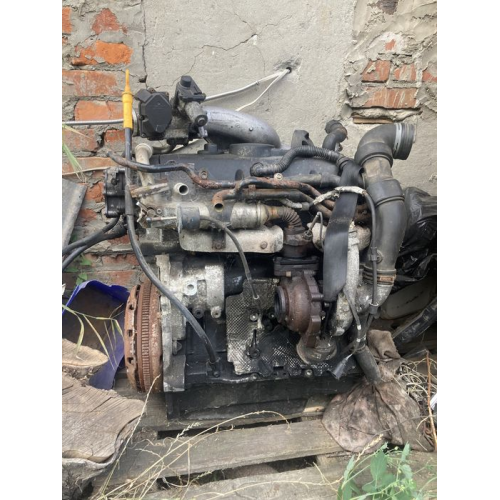 Двигун Т5 , 2,5 D по запчастинам