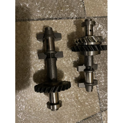 Балансирні вали, 2AZ-FE, Toyota Camry 40, 2006, 2.4 л, бензин. Оригінал.