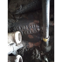 мотор к а\\м vw1.6 i