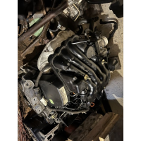 Мотор двигун Vw Golf 4 Шкода Oктавія Tour Vw Bora 1.6 бензин AKL