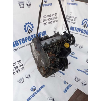Двигун F9Q 870 для RENAULT MEGANE 3 SCENIC 3, 1,9DCI, 2008, дизель, 1,9 л.