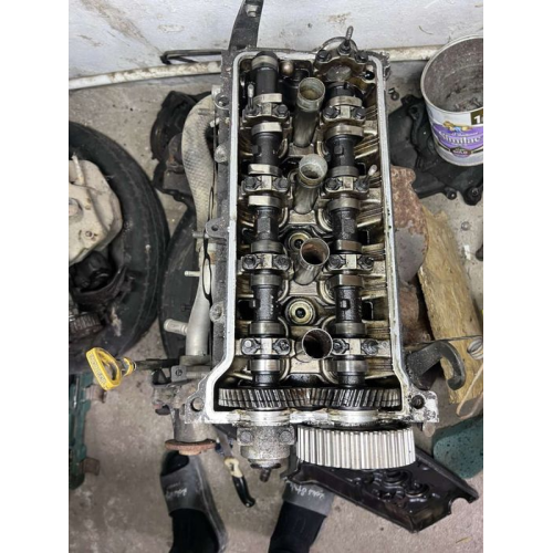 мотоор на Короллу 1,4 бензин