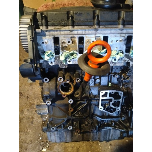 Мотор дизель 2.0 bkd vw touran