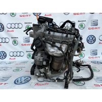 Продається двигун з Фольксваген поло