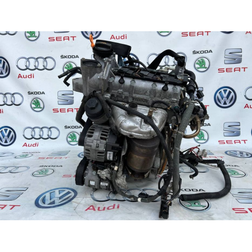 Продається двигун з Фольксваген поло