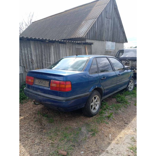 Двигун ДВС, 2.0, Пасат Б3/Б4, 1990-1997, бензин.