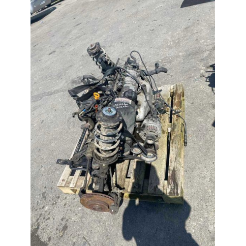 Двигатель Seat Ibiza 1.4 AKK Двигун Polo AUD Мотор Cordoba Разборка