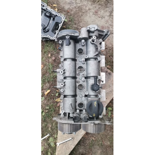 Мотор, двигатель jetta 1.4 tsi на запчасти