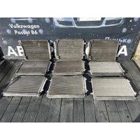 Радіатор кондиціонера для VW Passat B6, 2005 рік, 2.0 л, бензин.
