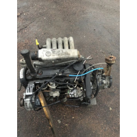 Двигун мотор Volkswagen t4 Transporter транспортер 2.4d