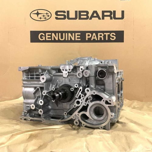 Блок двигуна SUBARU DIESEL 20Z, колінвал, поршні. Дизель, об'єм 2.0 л. Випуск 20Z.