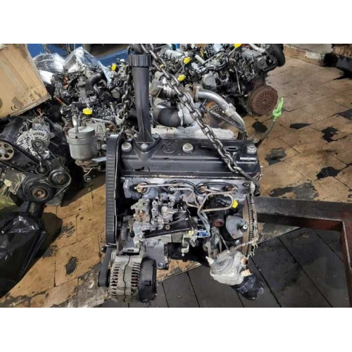 Двигун мотор vw транспортер т4 t4 1.9 тд abl двигатель в зборі