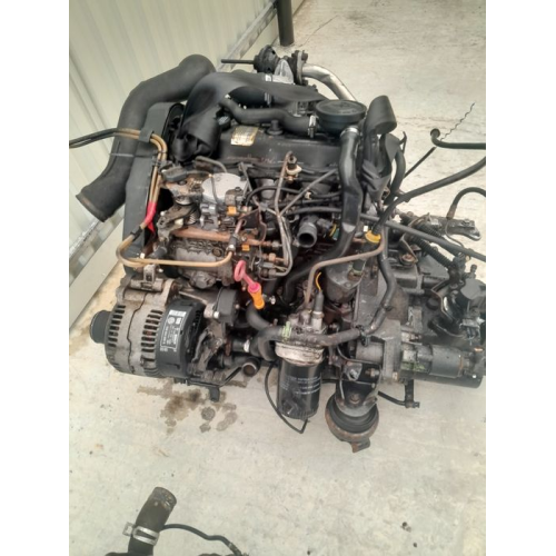 Двигун Volkswagen T4, 1.9 TD, ABL, 1996, дизель.