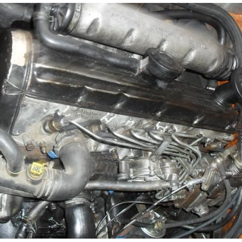 Двигатель, мотор, двигун Фольксваген ЛТ VW Volkswagen LT 2,4 дизель