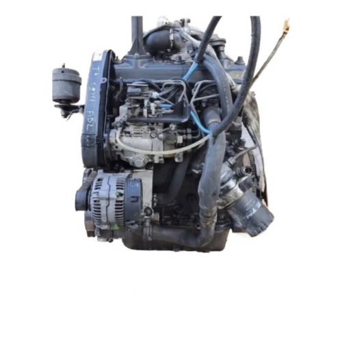 Мотор Двигун Volkswagen Transporter 1.9 ABL Фольксваген T4 1.9 TD